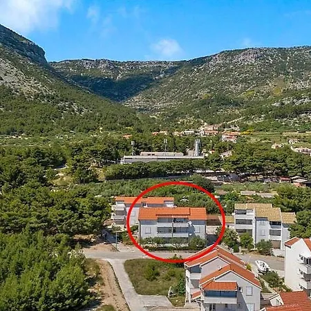 With Parking Space Bol, Brac - 20004 Бол