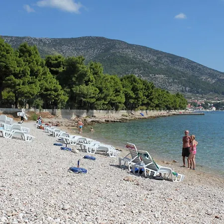 With Parking Space Bol, Brac - 20004 Апартаменты *