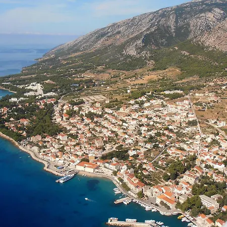 With Parking Space Bol, Brac - 20004 Апартаменты *