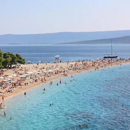 Апартаменты With Parking Space Bol, Brac - 20004