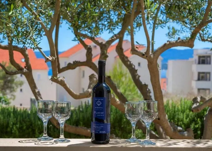 With Parking Space Bol, Brac - 20004 Бол