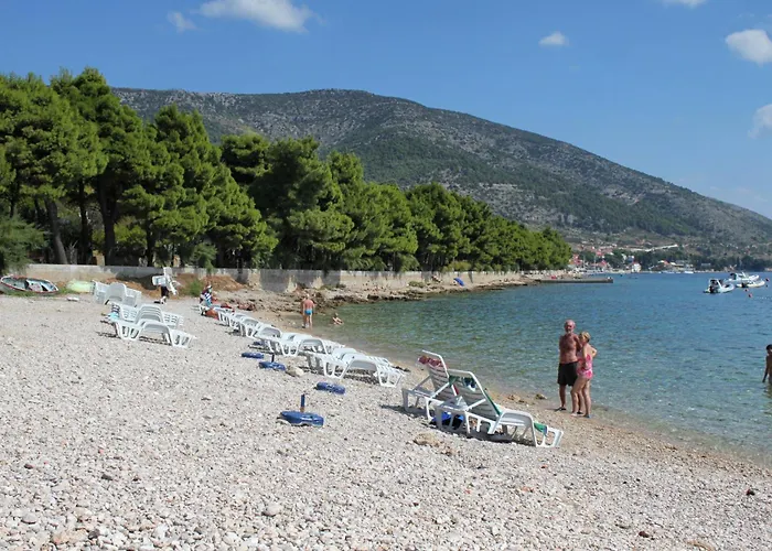 With Parking Space Bol, Brac - 20004 Апартаменты *