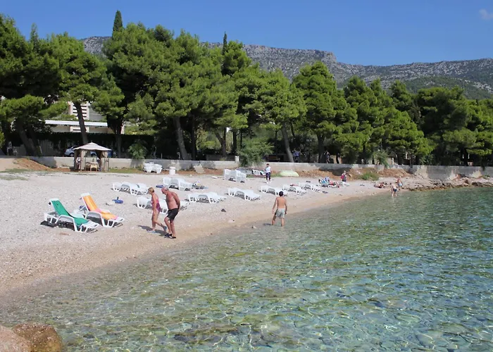 Апартаменты With Parking Space Bol, Brac - 20004 *