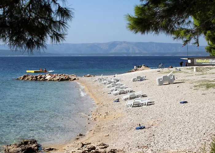 With Parking Space Bol, Brac - 20004 Апартаменты Бол