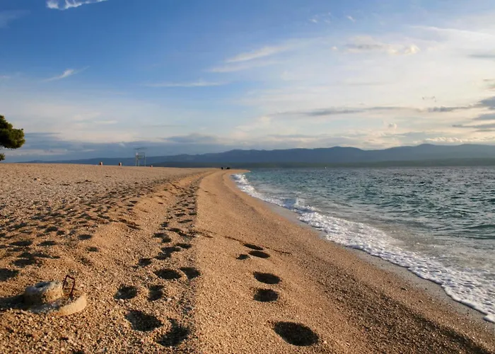 With Parking Space Bol, Brac - 20004