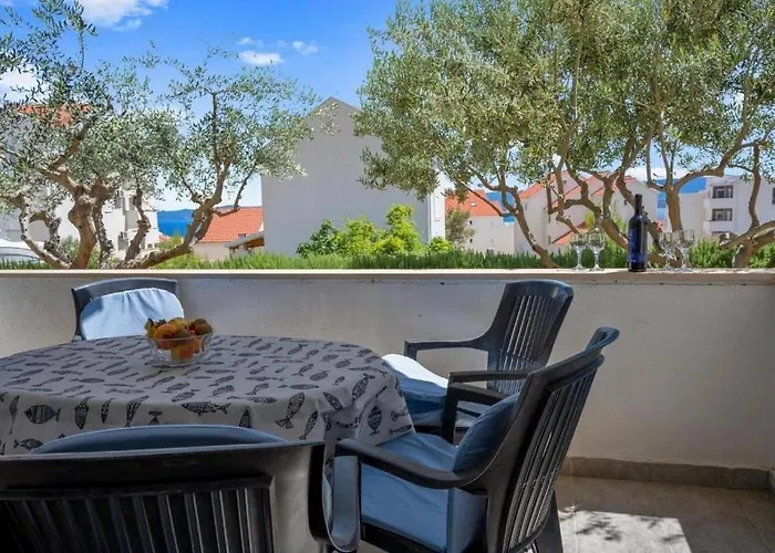 With Parking Space Bol, Brac - 20004 * Бол