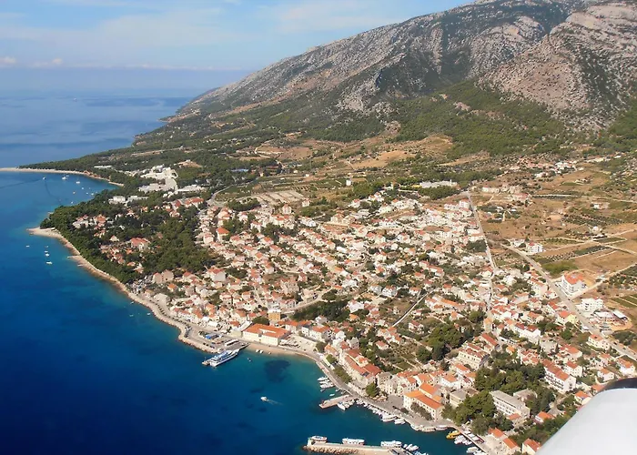 With Parking Space Bol, Brac - 20004 Апартаменты *