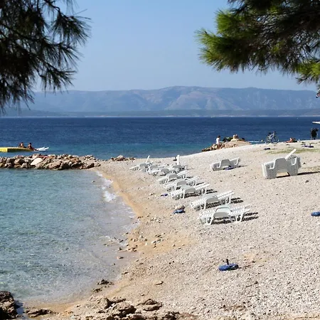 With Parking Space Bol, Brac - 20004 Daire Bol