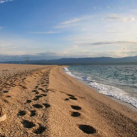 With Parking Space Bol, Brac - 20004